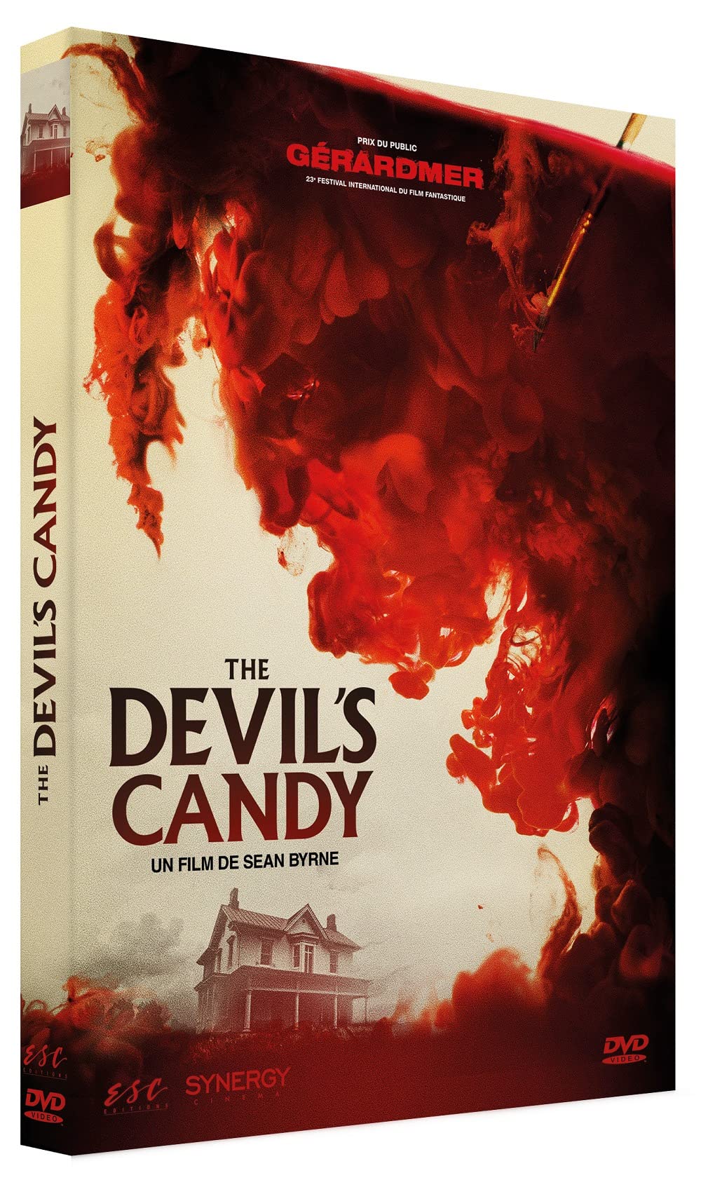 Amazon.co.jp: THE DEVIL'S CANDY : DVD